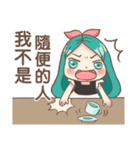 GO！ GO！ Little maid daily life（個別スタンプ：20）