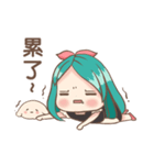 GO！ GO！ Little maid daily life（個別スタンプ：26）