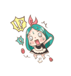 GO！ GO！ Little maid daily life（個別スタンプ：28）