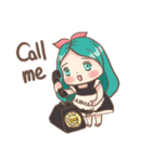 GO！ GO！ Little maid daily life（個別スタンプ：30）