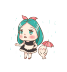 GO！ GO！ Little maid daily life（個別スタンプ：37）
