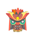 TIKI（個別スタンプ：16）