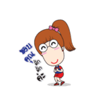 Jubu Jubu 2 by Narin（個別スタンプ：13）