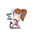 Jubu Jubu 2 by Narin（個別スタンプ：26）