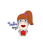 Jubu Jubu 2 by Narin（個別スタンプ：29）