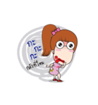 Jubu Jubu 2 by Narin（個別スタンプ：37）