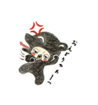 ハリボテワイフ〜ベルリンバージョン〜（個別スタンプ：2）