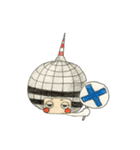 ハリボテワイフ〜ベルリンバージョン〜（個別スタンプ：26）