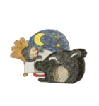 ハリボテワイフ〜ベルリンバージョン〜（個別スタンプ：31）