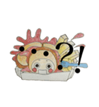 ハリボテワイフ〜ベルリンバージョン〜（個別スタンプ：40）