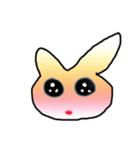 Little Bunny(Sister upload Edition)（個別スタンプ：2）