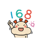 ALOHA LIGHT KID-C（個別スタンプ：7）