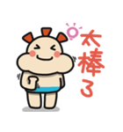 ALOHA LIGHT KID-C（個別スタンプ：33）