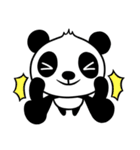 Weird Panda 2（個別スタンプ：5）