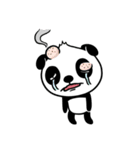 Weird Panda 2（個別スタンプ：8）