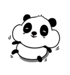 Weird Panda 2（個別スタンプ：22）