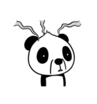 Weird Panda 2（個別スタンプ：25）