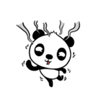 Weird Panda 2（個別スタンプ：26）