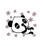 Weird Panda 2（個別スタンプ：29）