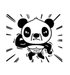 Weird Panda 2（個別スタンプ：31）