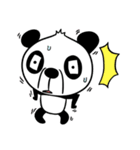 Weird Panda 2（個別スタンプ：34）