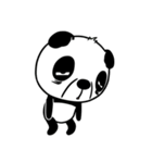 Weird Panda 2（個別スタンプ：35）