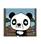 Weird Panda 2（個別スタンプ：38）