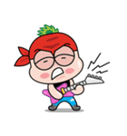 Binki - Subculture（個別スタンプ：14）