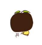 Grass girl（個別スタンプ：38）