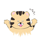 Leggy's life（個別スタンプ：4）