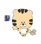 Leggy's life（個別スタンプ：8）