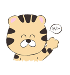 Leggy's life（個別スタンプ：11）