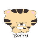 Leggy's life（個別スタンプ：12）