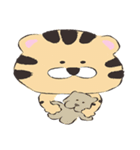 Leggy's life（個別スタンプ：14）