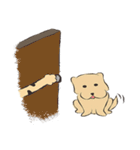 Leggy's life（個別スタンプ：16）