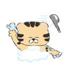 Leggy's life（個別スタンプ：17）