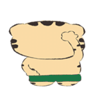 Leggy's life（個別スタンプ：19）