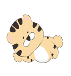 Leggy's life（個別スタンプ：22）