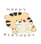 Leggy's life（個別スタンプ：26）