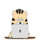 Leggy's life（個別スタンプ：31）