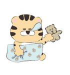 Leggy's life（個別スタンプ：32）
