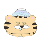 Leggy's life（個別スタンプ：36）