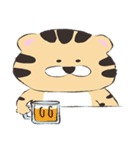 Leggy's life（個別スタンプ：37）