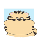 Leggy's life（個別スタンプ：40）
