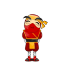 Rookie Ninja（個別スタンプ：2）