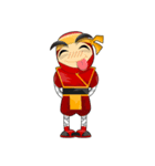 Rookie Ninja（個別スタンプ：3）
