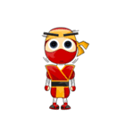 Rookie Ninja（個別スタンプ：6）