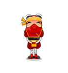 Rookie Ninja（個別スタンプ：8）