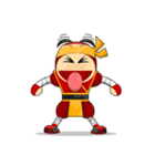Rookie Ninja（個別スタンプ：9）
