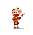 Rookie Ninja（個別スタンプ：10）